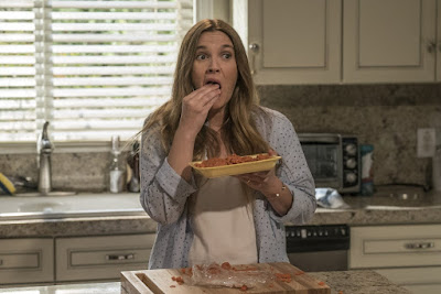 Drew Barrymore in Santa Clarita Diet