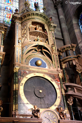 L'Orologio Astronomico della Cattedrale di Strasburgo