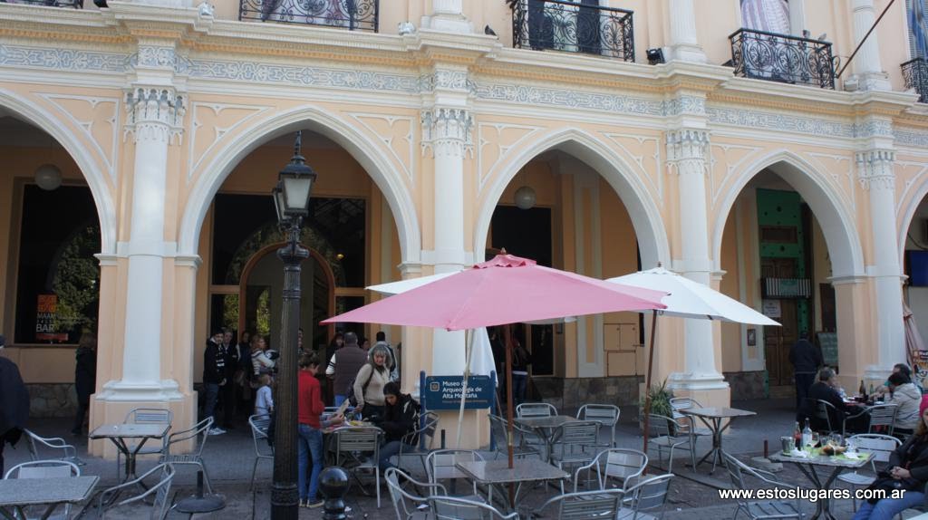 Estos Lugares Museo Arqueológico de Alta