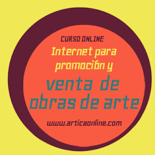Curso: Internet para promoción y venta de obras de arte