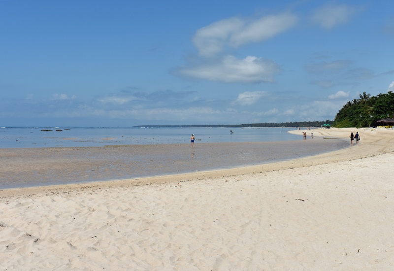 Melhores Praias de Morro de São Paulo