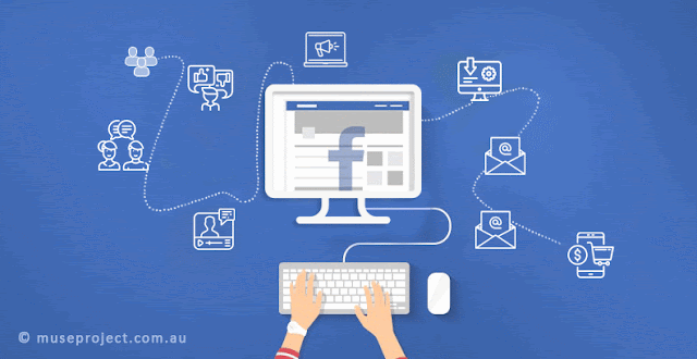 Perkembangan Iklan Facebook di Indonesia