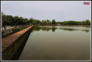Kolam Segaran Mojokerto Kolam Segaran Mojokerto