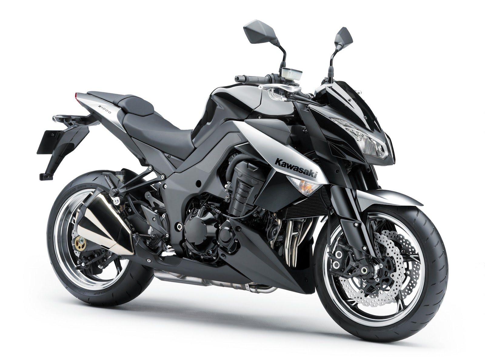 Kawasaki Ninja Z 1000 Fotos e Informações | Top Motos
