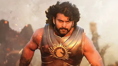 Amrendra Bahubali (Prabhas) in Bahubali 2 Movie | Bahubali 2 Full Movie in Hindi