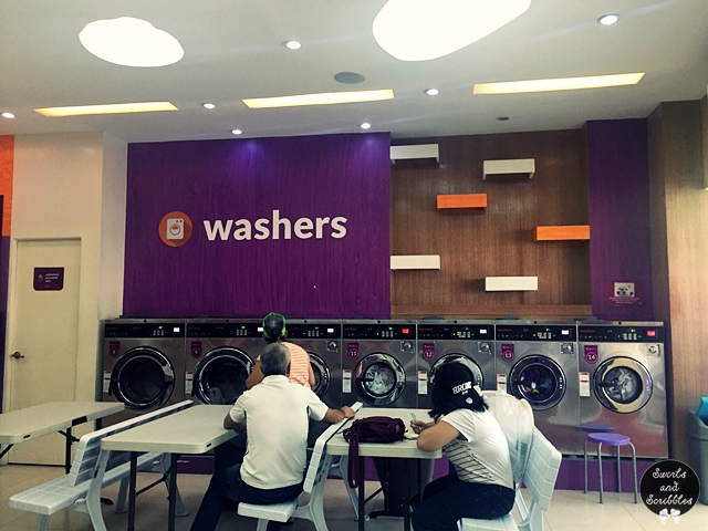 Quicklean Laundrymats - BF Homes, Paranaque City - Swirls and Scribbles ...