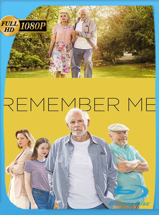 Remember Me (Recuérdame) (2019) 1080p WEB-DL Latino Latino [Google Drive] Tomyly