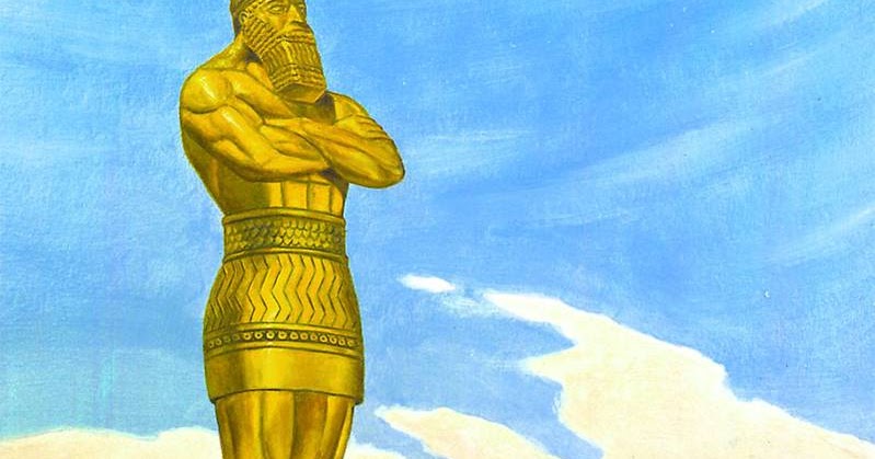 nebuchadnezzar meshach shadrach abednego