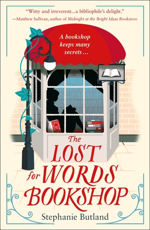 Review: The Lost for Words Bookshop by Stephanie Butland