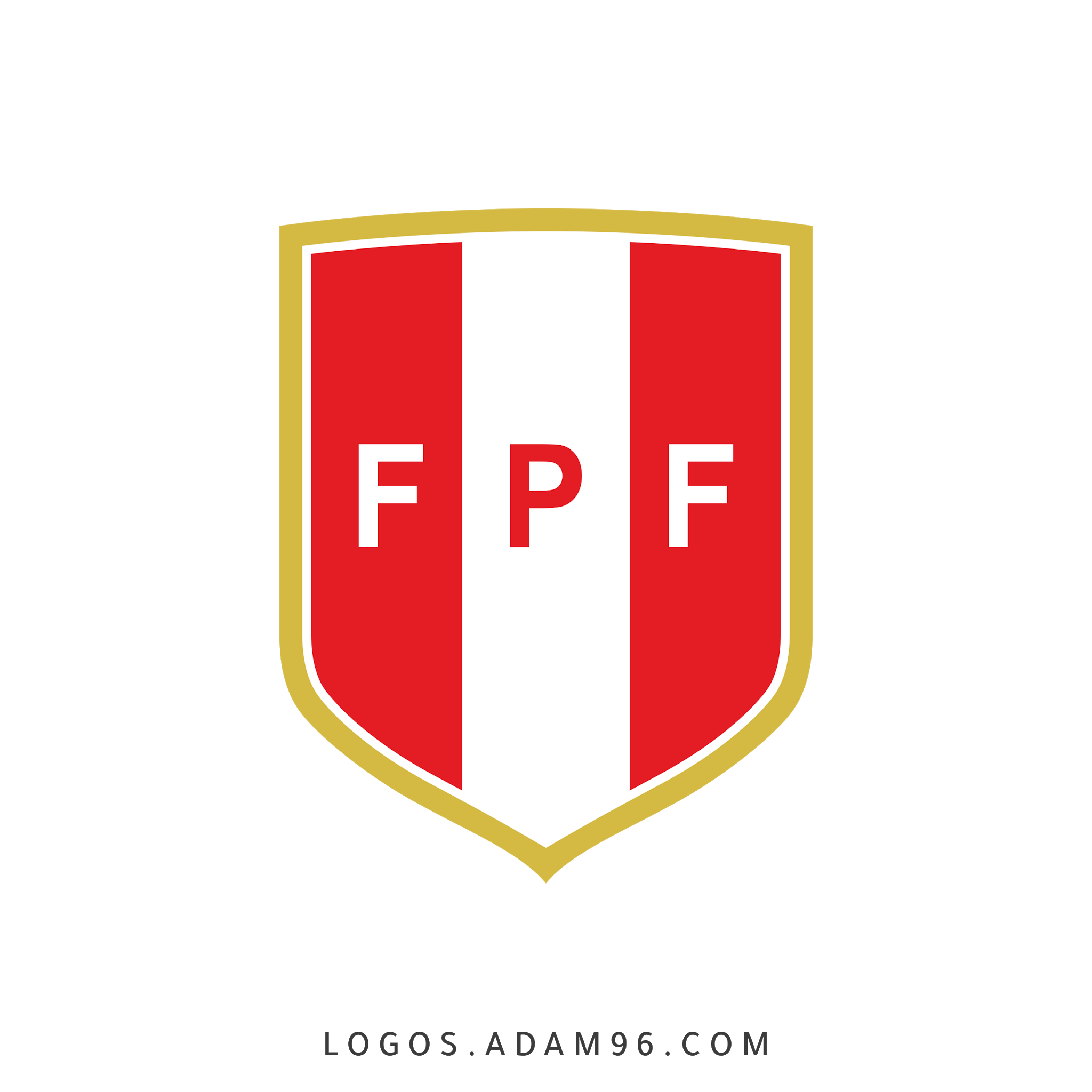Download Peru national football team Logo Vector PNG Original Logo Big Size