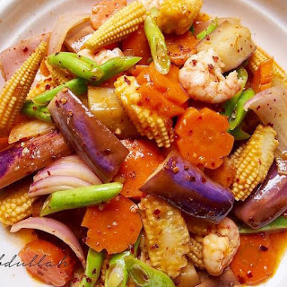 9 Resepi Masakan Sayur, Tak Kering Idea Nak Masak Apa