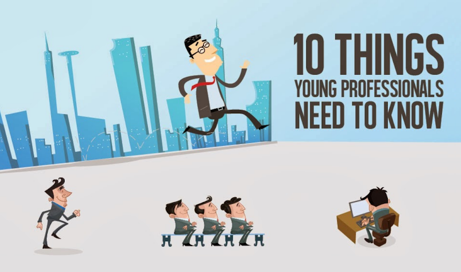 10 things young employees need to understand