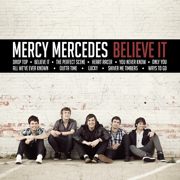Mercy mercedes albums