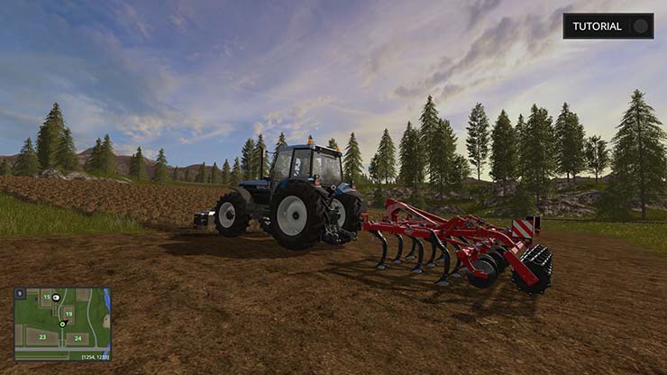 Farming Simulator 17 Highly Compressed Download For PC