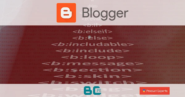 Introduction aux balises Blogger / Blogger Tags