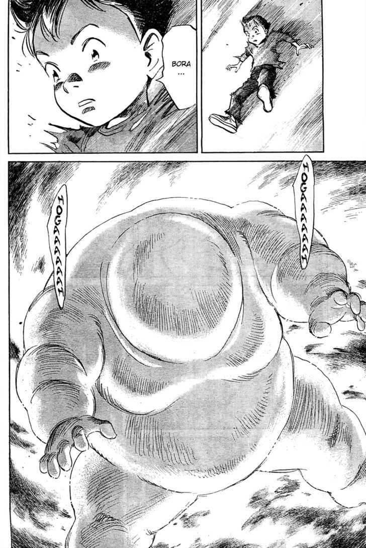 Pluto- Vol 8 Chapter 64 The Sound Of The End Pluto- Vol 8 Chapter 64 The Sound Of The End