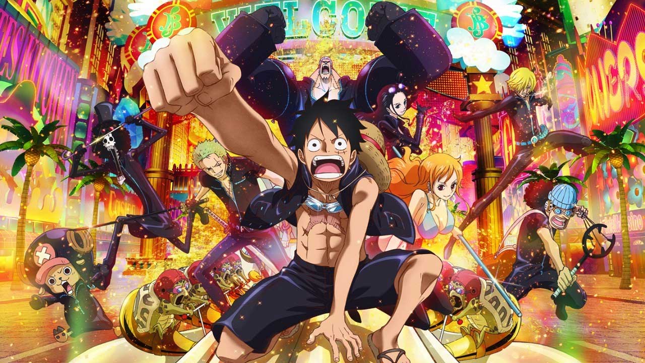 5 Film One Piece Terbaik Menurut Penggemar Anime Jepang - SinduLin