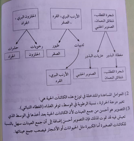 حل وضعية إدماج صفحة 126 العلوم الطبيعية للسنة الثانية متوسط الجيل الثاني