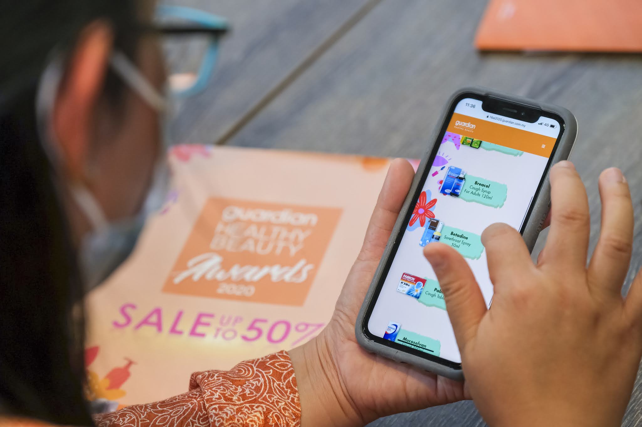 GUARDIAN HEALTHY BEAUTY AWARDS 2020 Exciting Annual Event To Vote For