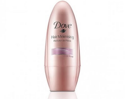 Cremes redutores de Pêlos - Hair Minimising, Dove