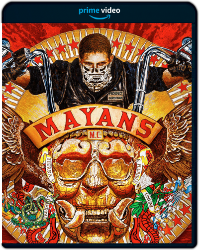 Mayans M.C.: Season 1 (2018) 1080p AMZN WEB-DL Dual Latino-Inglés [Subt. Esp] (Serie de TV. Drama. Crimen. Motos)