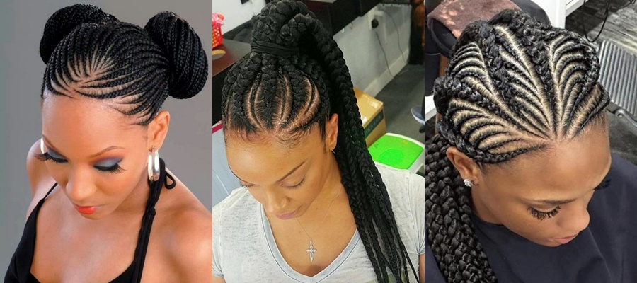 Naija Jet 10 Latest Ghana Weaving Hairstyles That Will Stand You