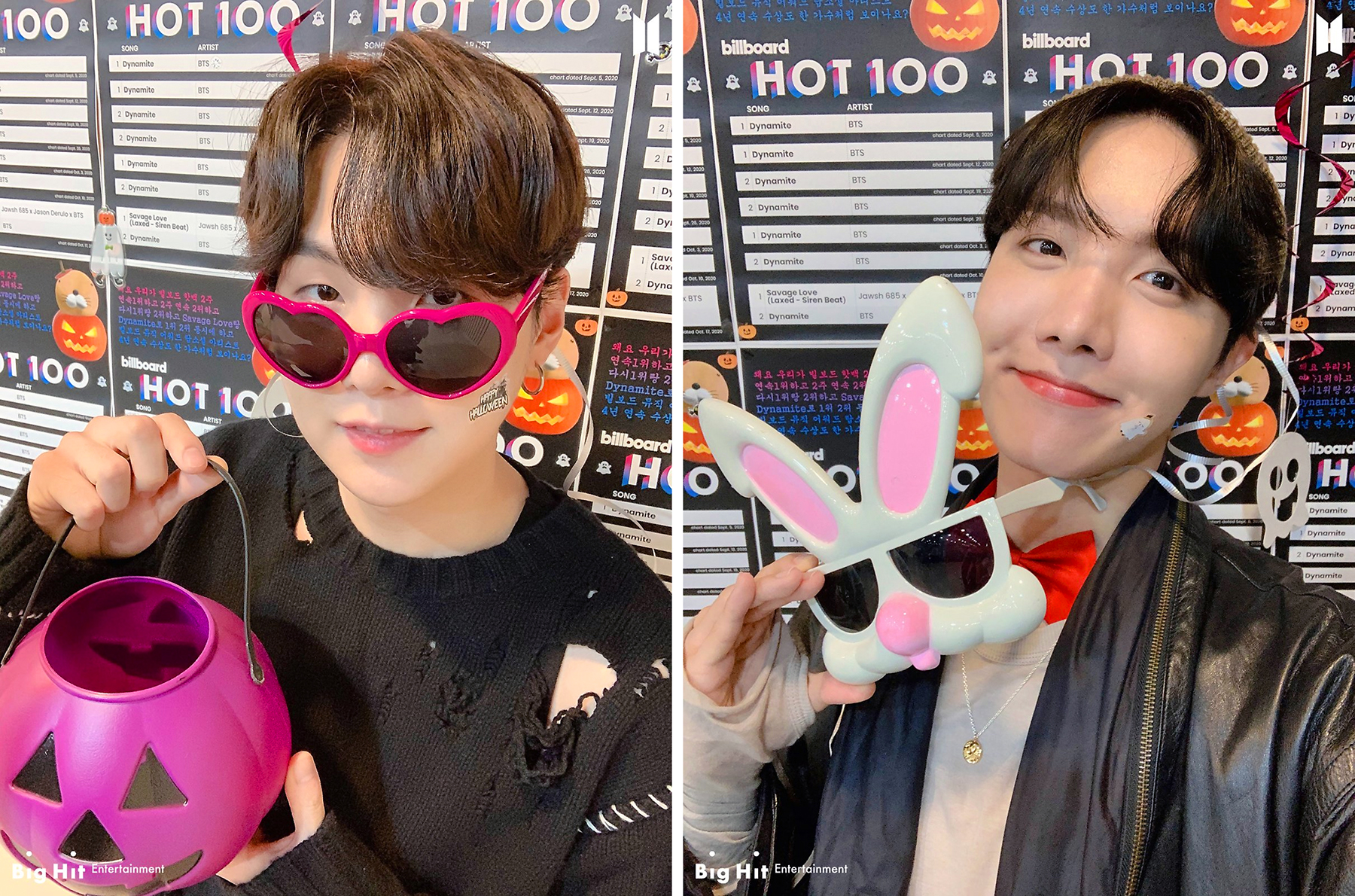Happy Halloween 2020 with BTS! | CIRCUITS OF FEVER