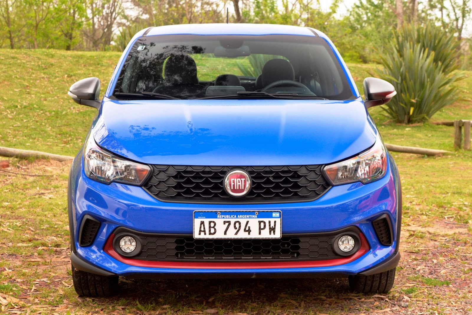Fiat Argo chega à Argentina preços partem de R 53 mil