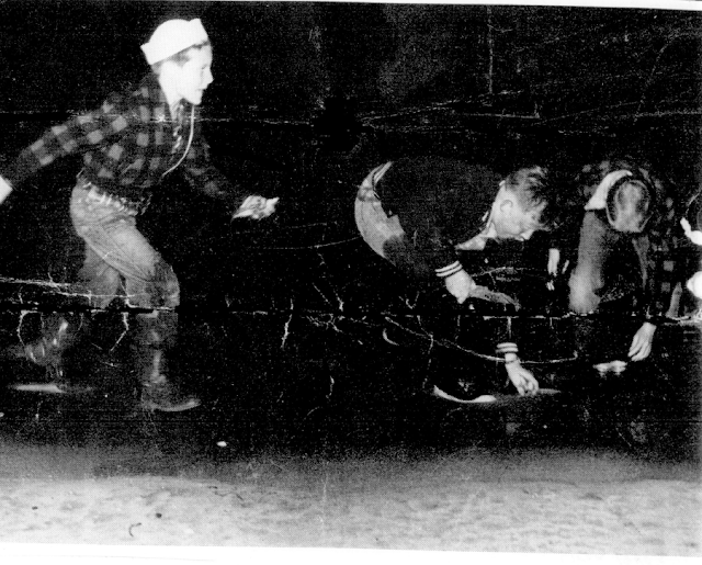 Historic Huntington Beach Grunion run time!