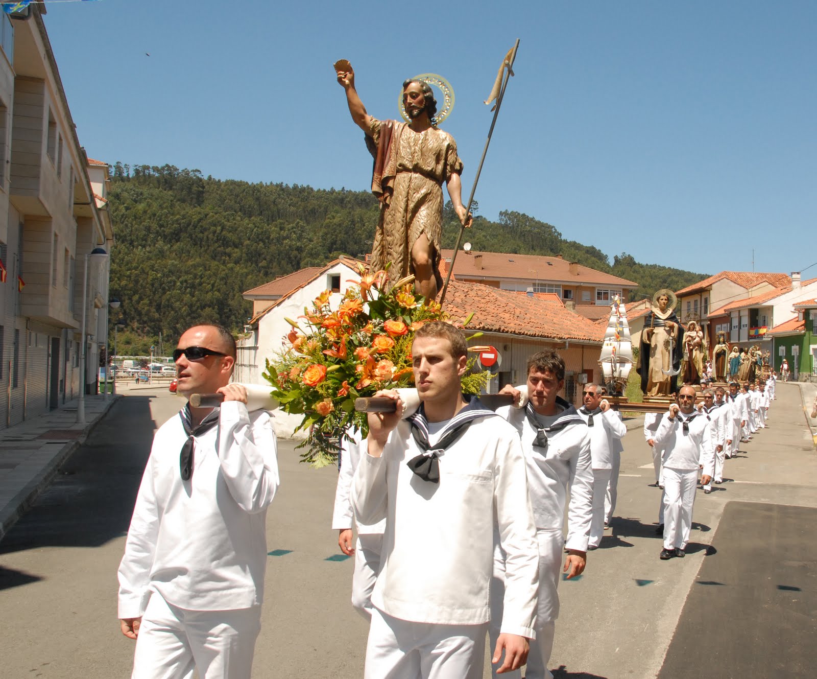GRACIAS A TODOS Asociación Cultural Garabuxada, San Juan de La Arena GRACIAS A TODOS Asociación Cultural Garabuxada, San Juan de La Arena