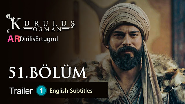 watch episode 51  Kurulus Osman With English Subtitles FULLHD
