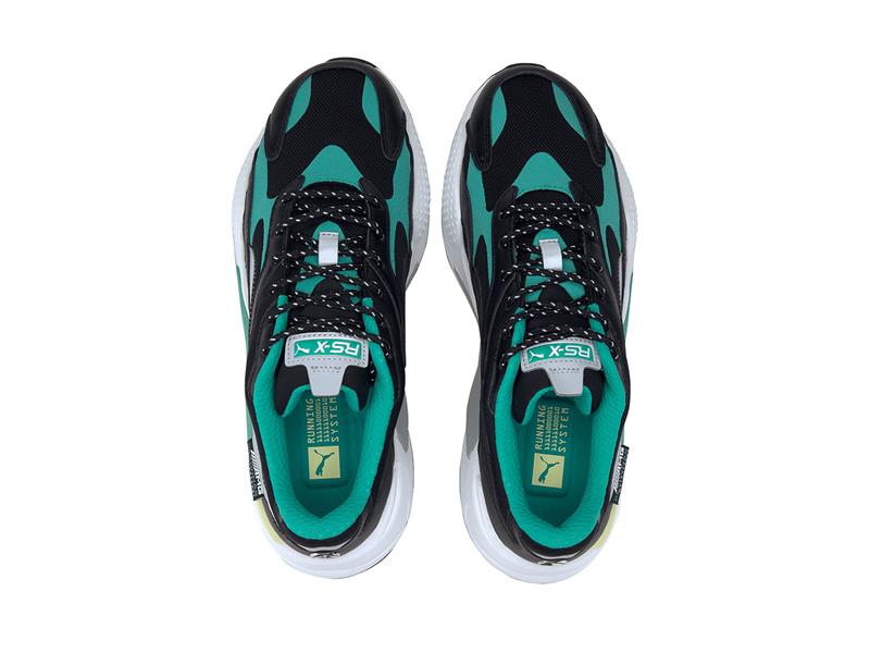 training puma mercedes