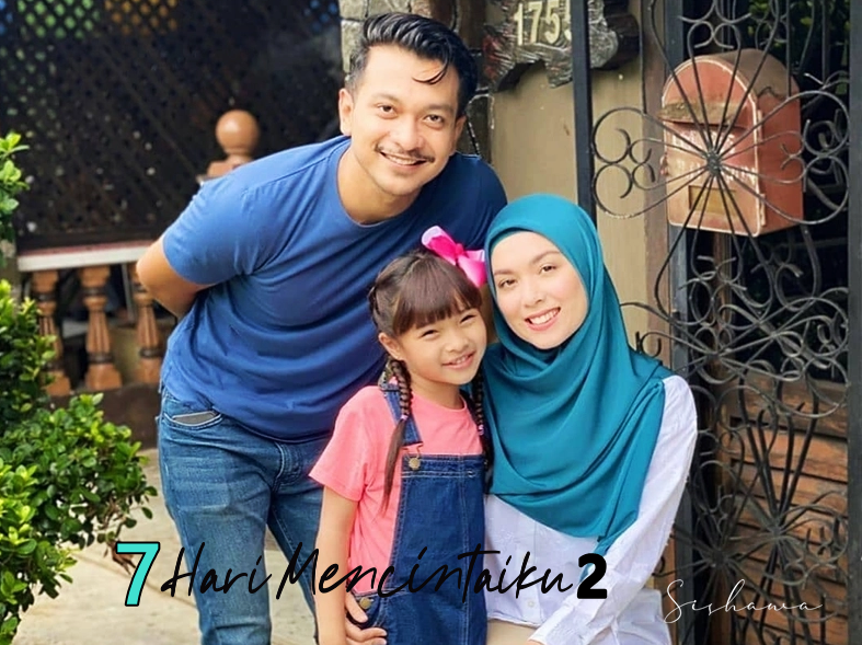 7 hari mencintaiku 2 episode 15