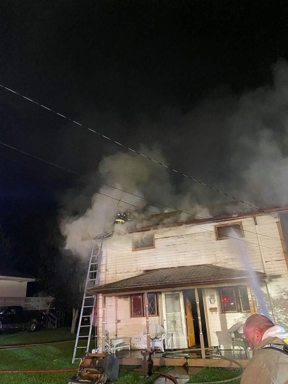 Wellsville Regional News (dot) com Wellsville Fire destroys Pine