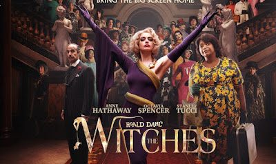 How to Watch The Witches (2020 film) From Anywhere