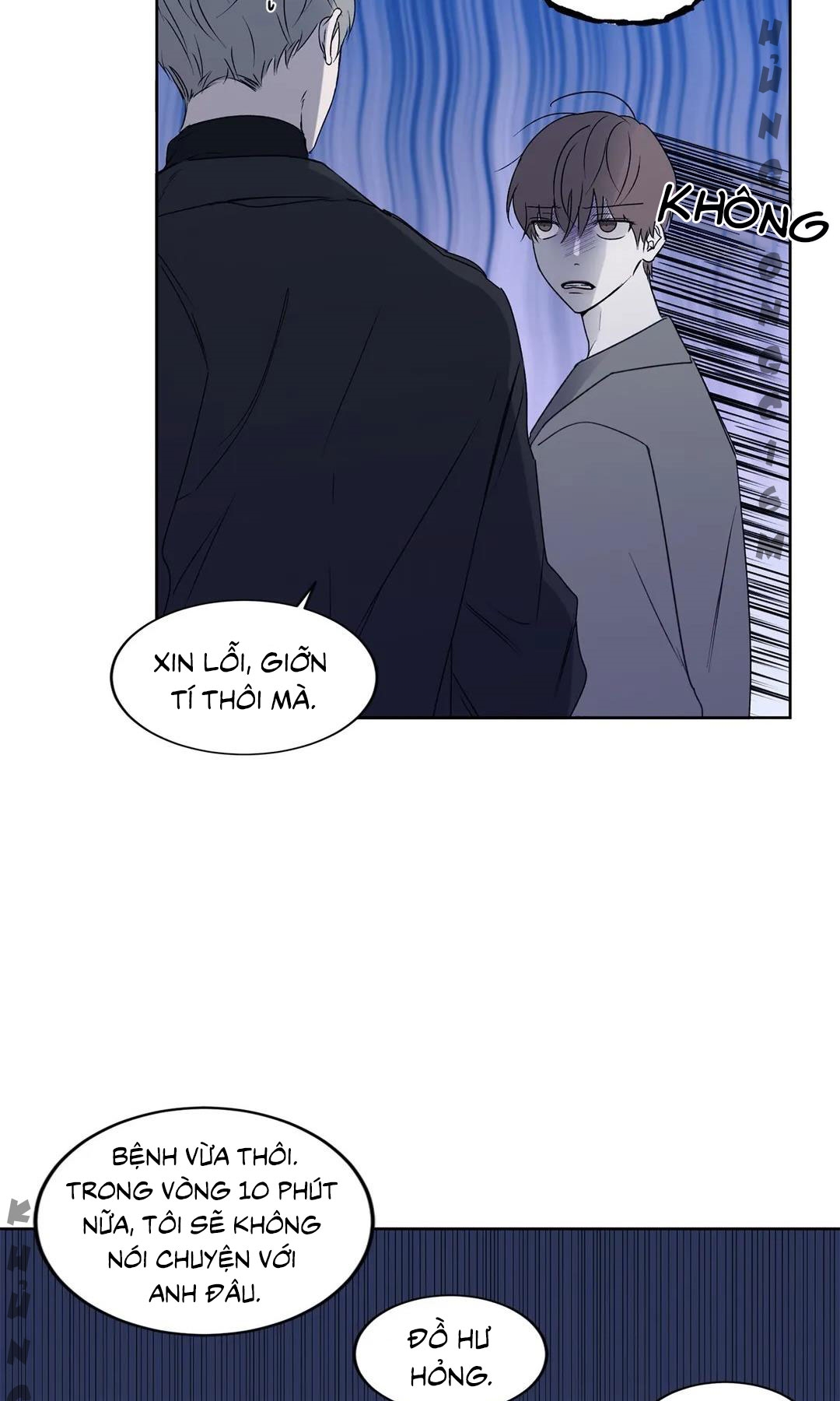Đọc truyện Bảo Vệ Em - Chapter 16