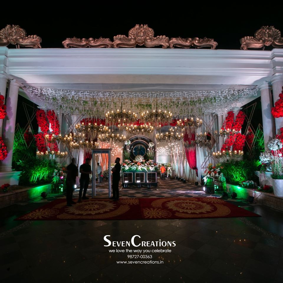Luxury wedding Decorations In Ludhiana Punjab