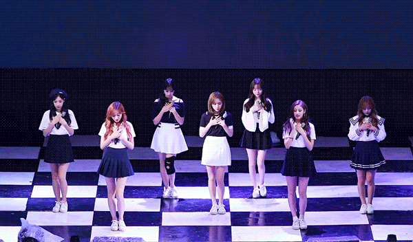 러블리즈 버퍼링걸린 띵그니 박명은 Part.2