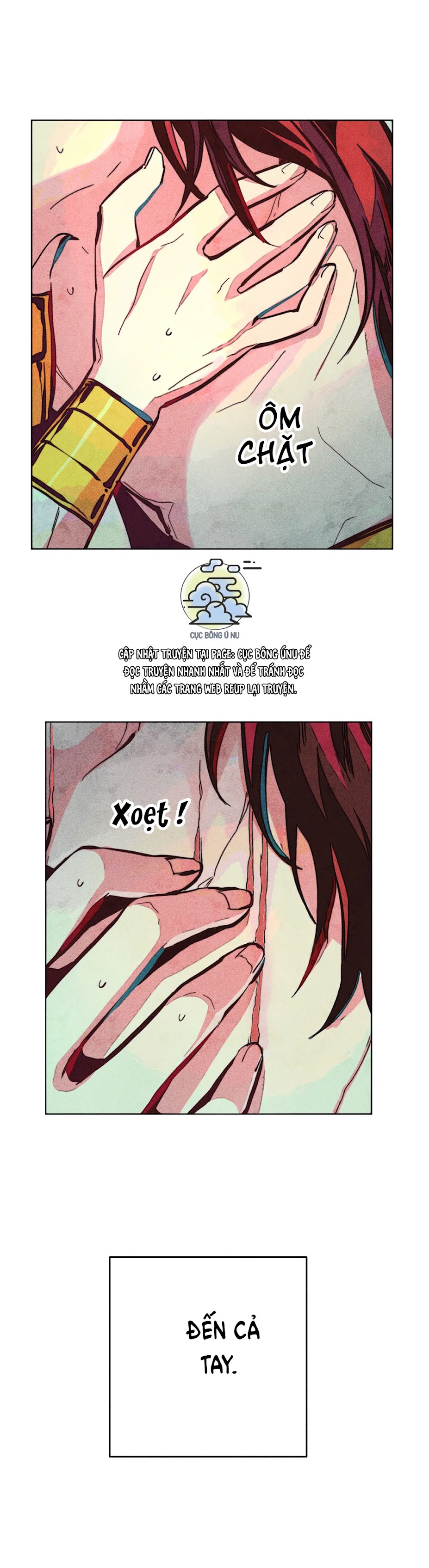 Đọc truyện (CBunu) Làm vị cứu tinh thật dễ dàng - Chapter 16