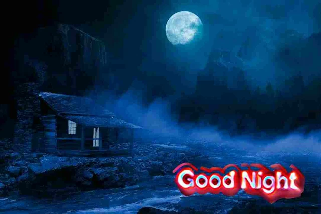 Best Good Night Images, Photos, Greetings and HD Pictures