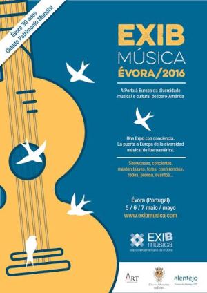 EXIB MÚSICA 2016