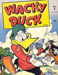 Read Wacky Duck online