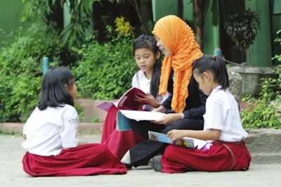 Gerakan Literasi Sekolah (GLS)