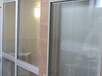 Blinds between the Glass: Choices in Interior Home Design with Built-Ins Blinds between the Glass: Choices in Interior Home Design with Built-Ins
