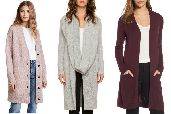 Fash Boulevard: 15 Must-Have Cardigans