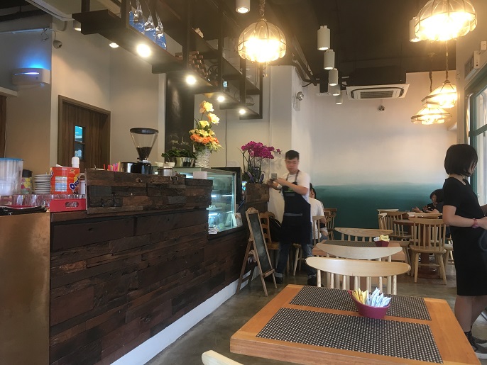 Shuqing's Story Hong Kong Day 2 Kam Wah Cafe + On Dog Dog Cafe