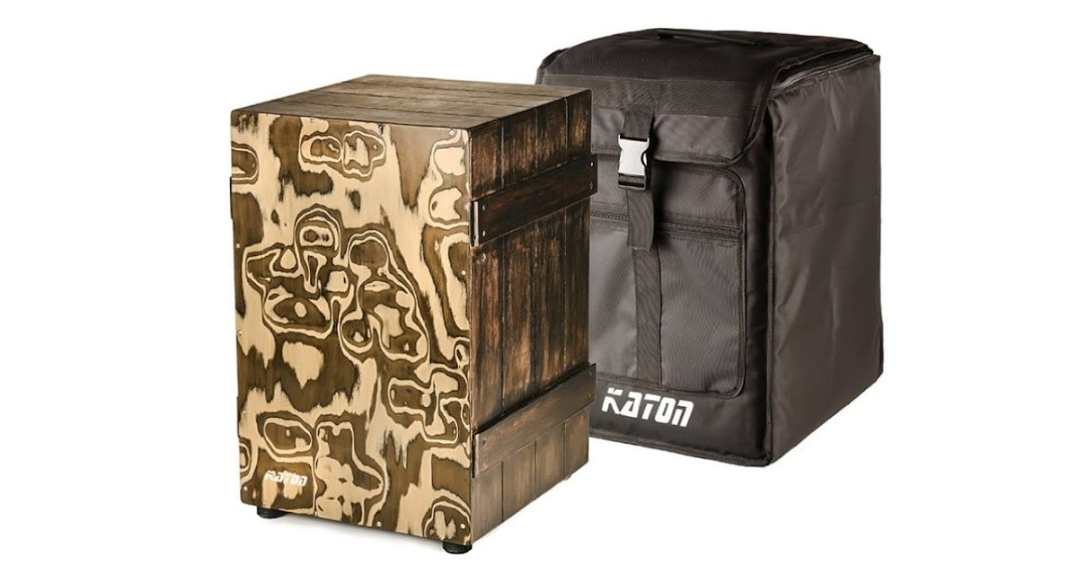 Gadget Review Best Cajon in India Zindagi Builders Katon Cajon