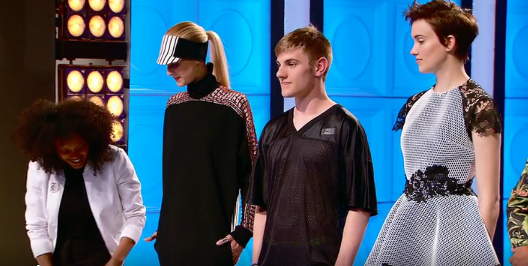 Project Runaways Project Runway All Stars SE5 E09 "A Touch of Style"