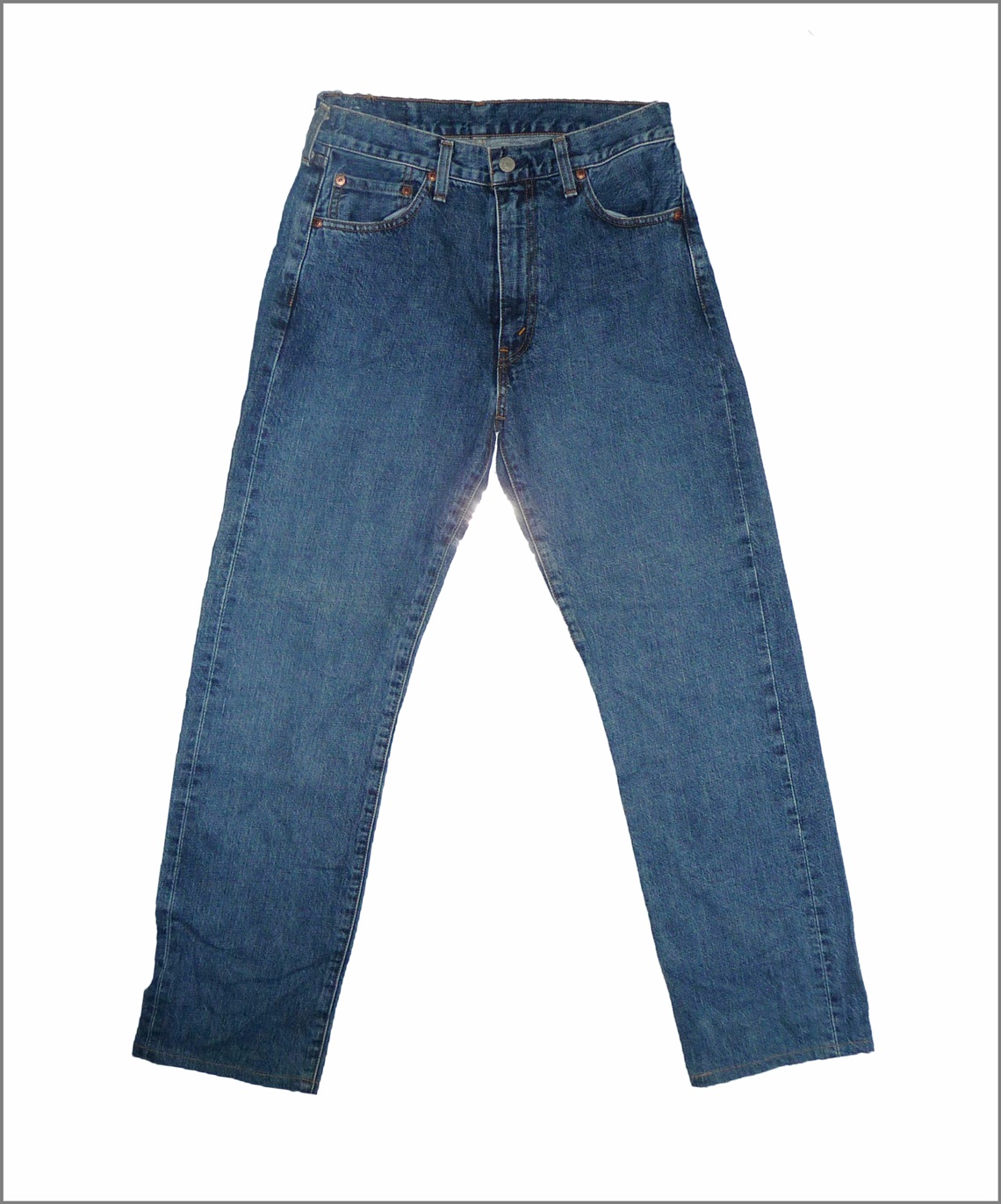 Dallek Shop - Bundle Online Shoping: Levis Irregular 502XX Jeans