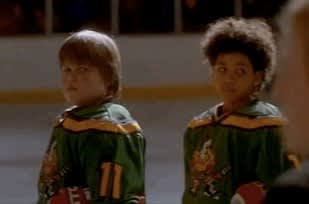 Honestly the only unrealistic thing about the Mighty Ducks movies was the  moment Charlie talked to his tutor through the glass like it wasn't even  there. : r/hockeyplayers